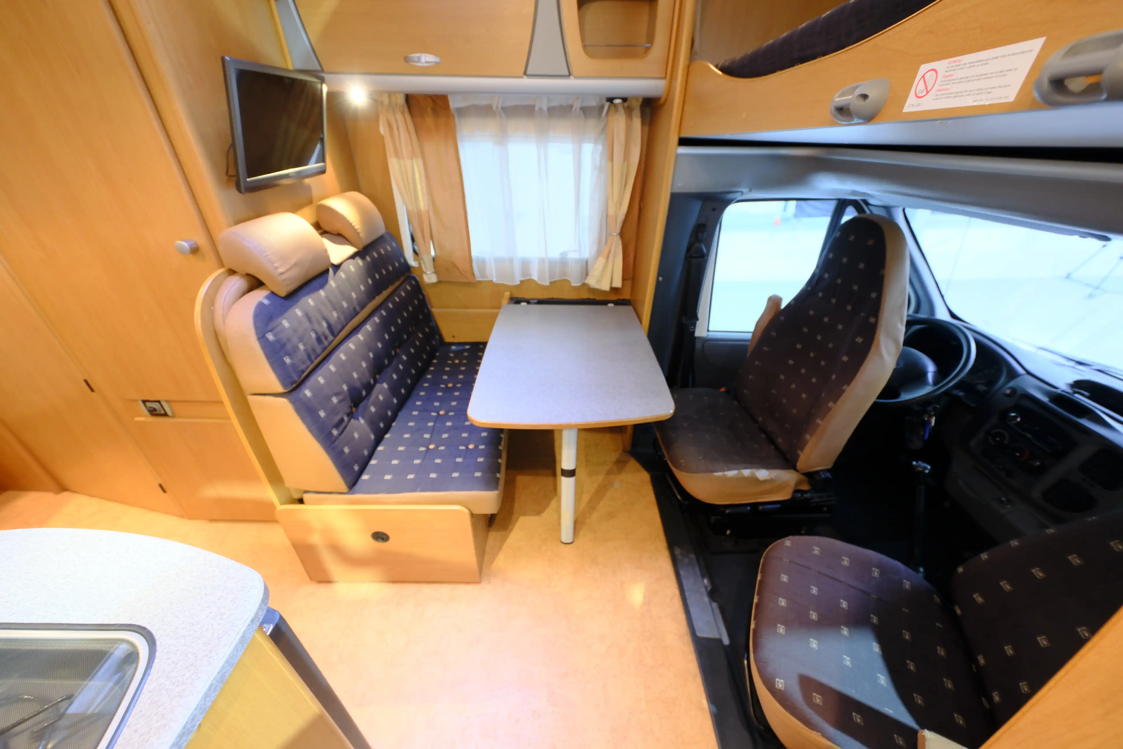 DETHLEFFS Fortero A 5945 - Ansicht 6